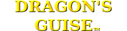 Dragon's Guise™ Logo